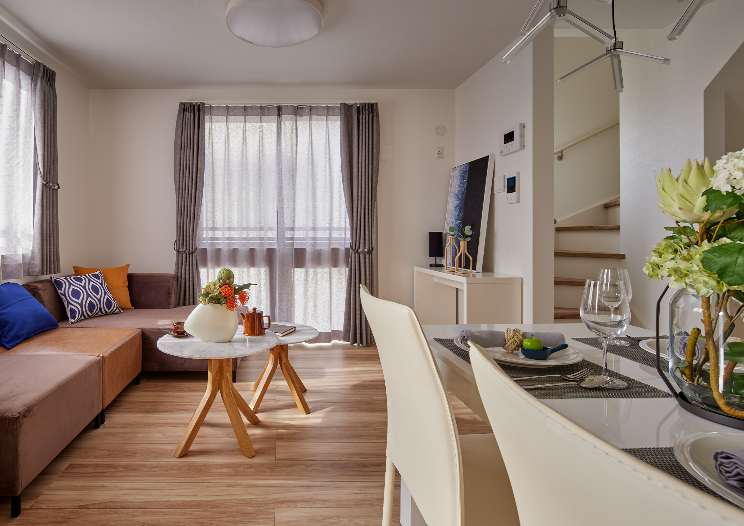 当社施工例（カーサソサエティ等々力）